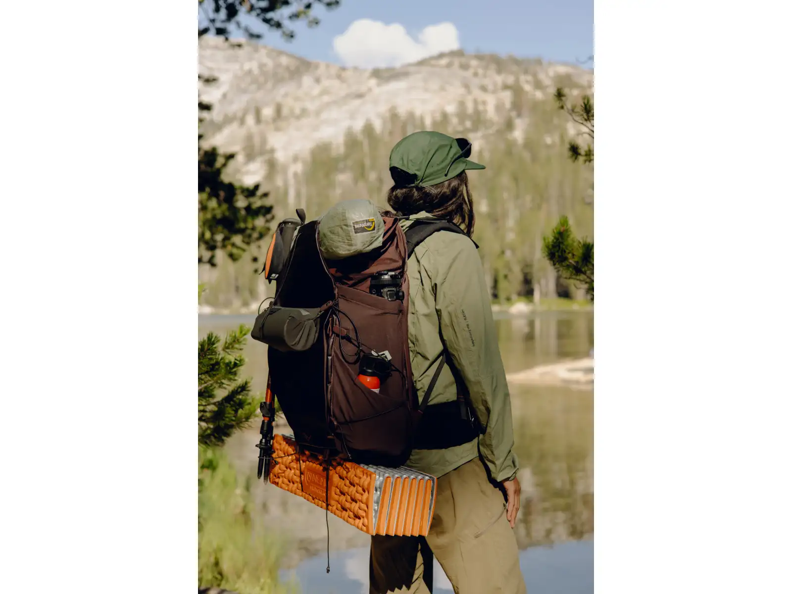 Peak Design Outdoor Backpack 45L batoh Eclipse
