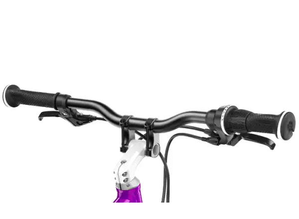 Woom 4 Purple 20 detský bicykel