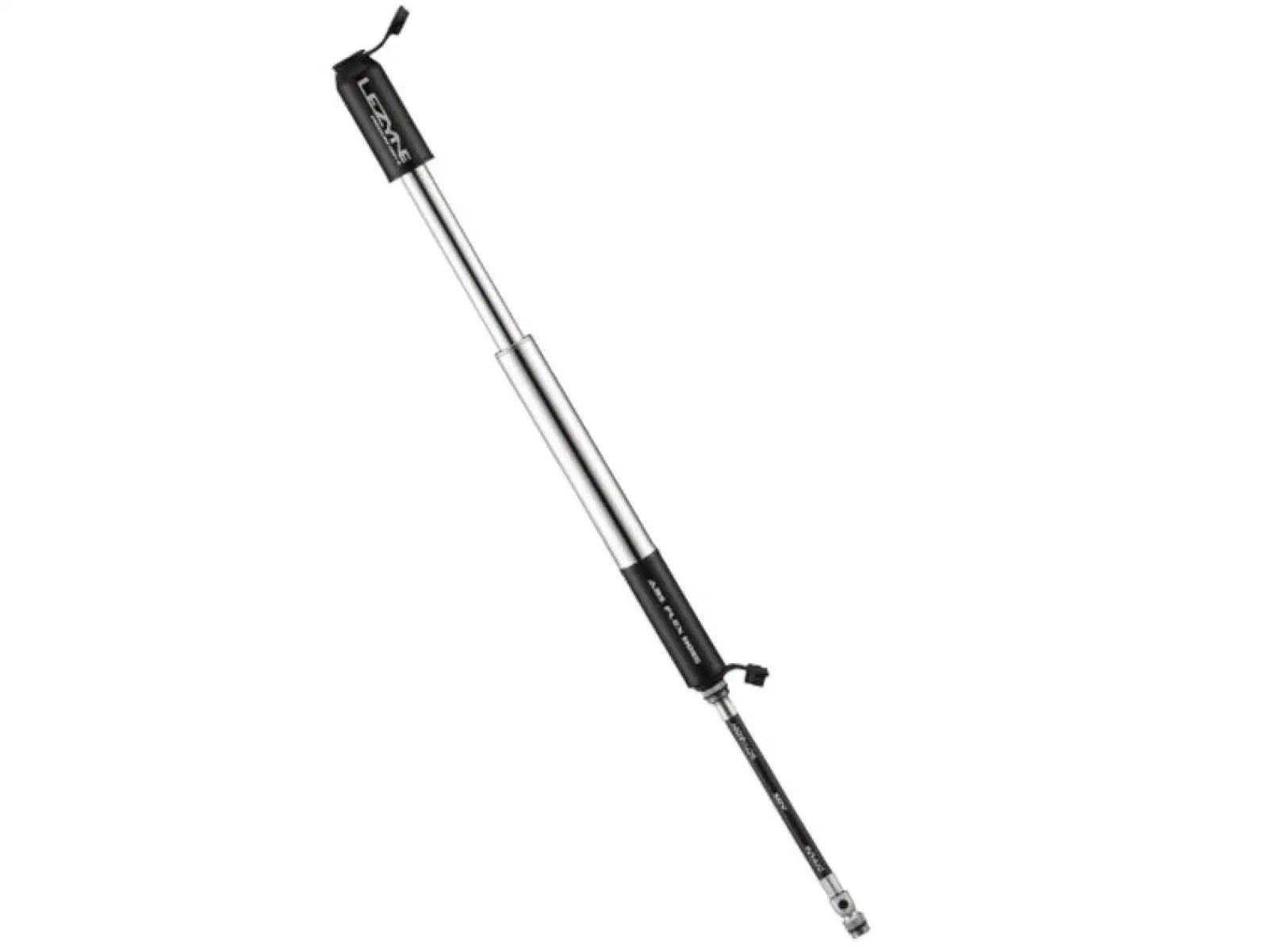 Lezyne Pressure Drive pumpa čierna