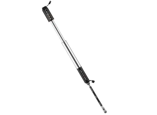 Lezyne Pressure Drive pumpa čierna