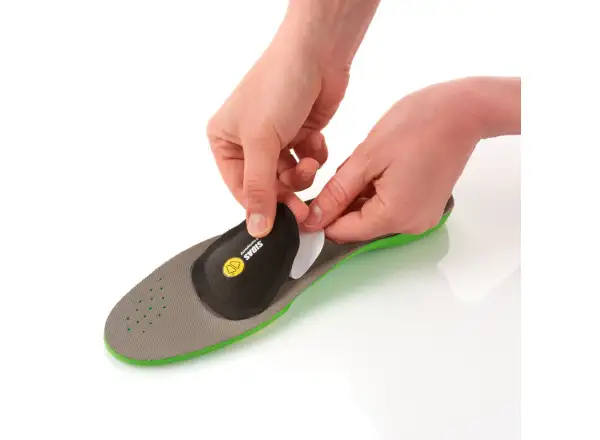 Sidas Foam Met Pads vankúšiky do topánok 1 pár