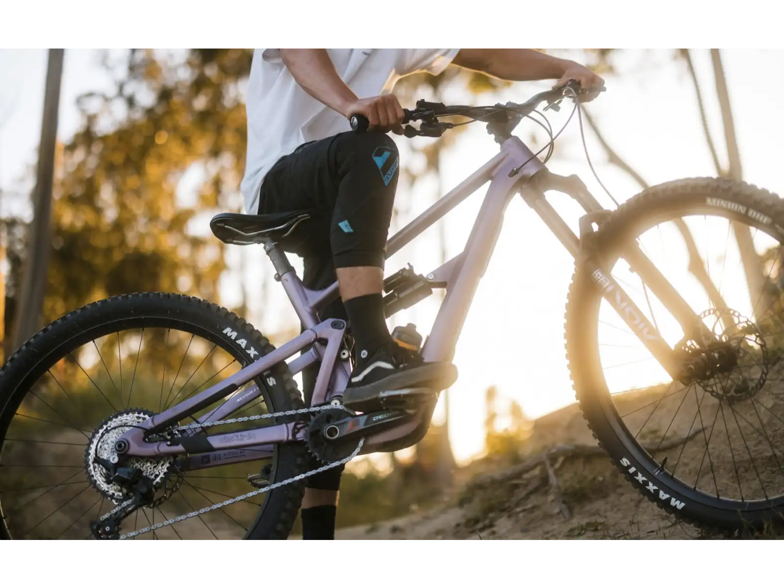 Ibis Ripmo AF Deore horský bicykel Rose