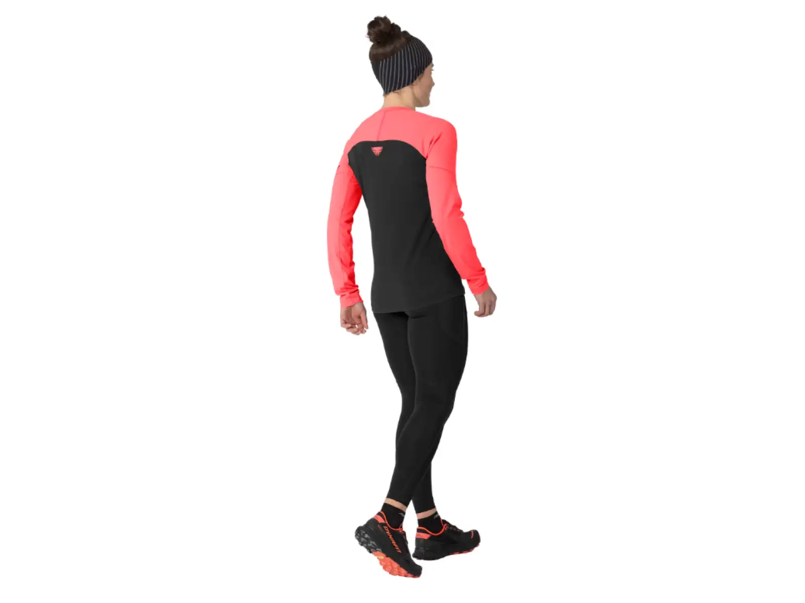 Dynafit Alpine Pro dámske tričko dlhý rukáv Ultra Coral