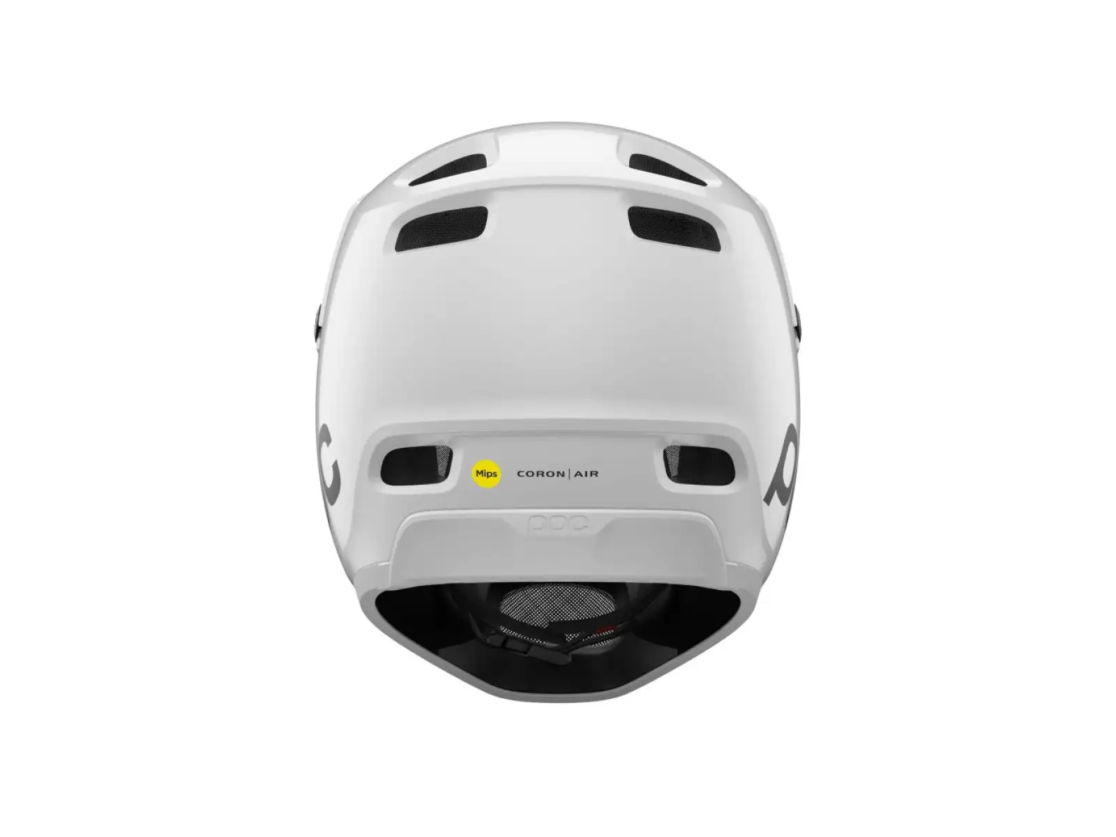 POC Coron Air MIPS prilba Hydrogen White