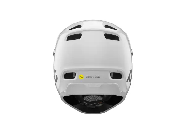 POC Coron Air MIPS prilba Hydrogen White