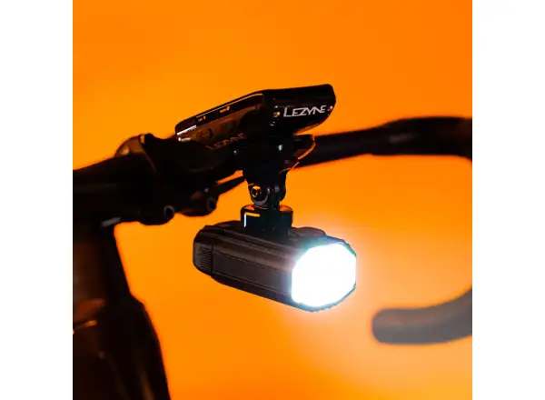 Lezyne LED qPRO Mount držiak svetla Black