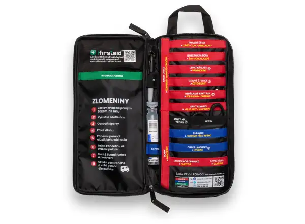 Survival First Aid Kit Slimline profesionálna lekárnička