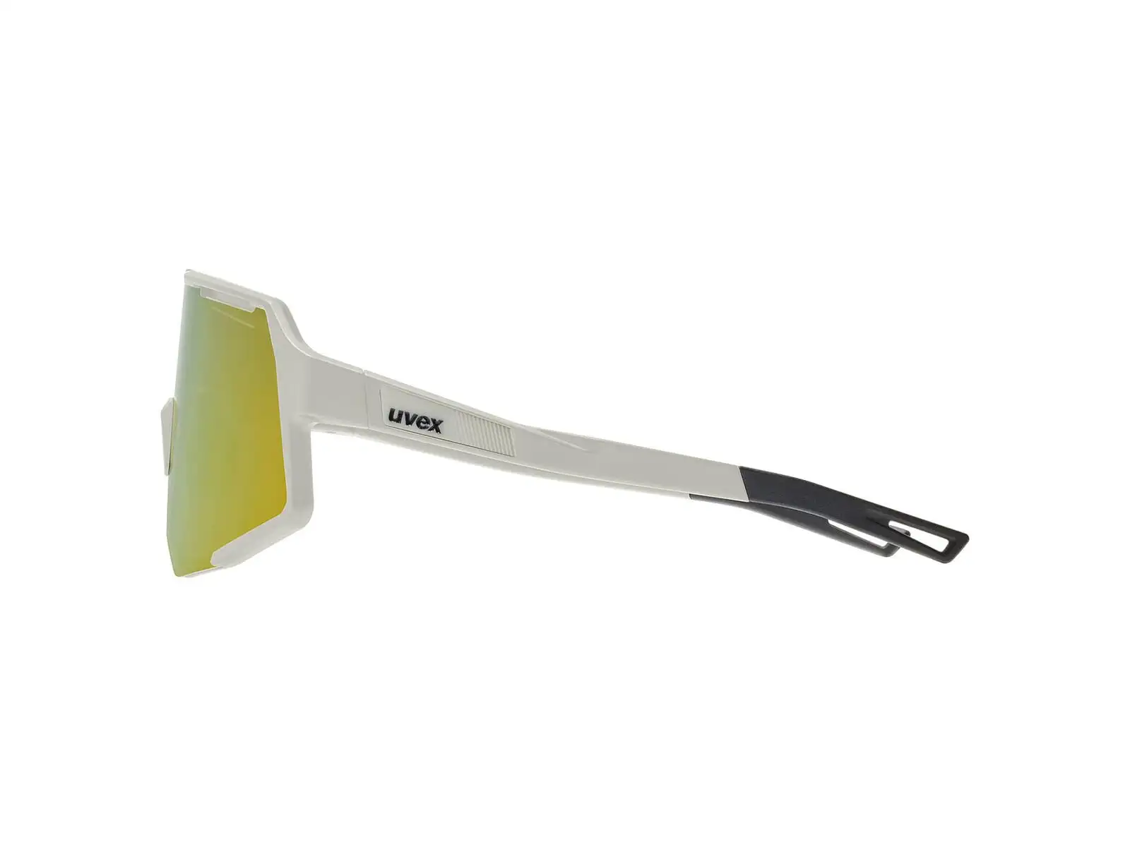 Uvex Sequenze slnečné okuliare Grey Matt/Mirror Gold