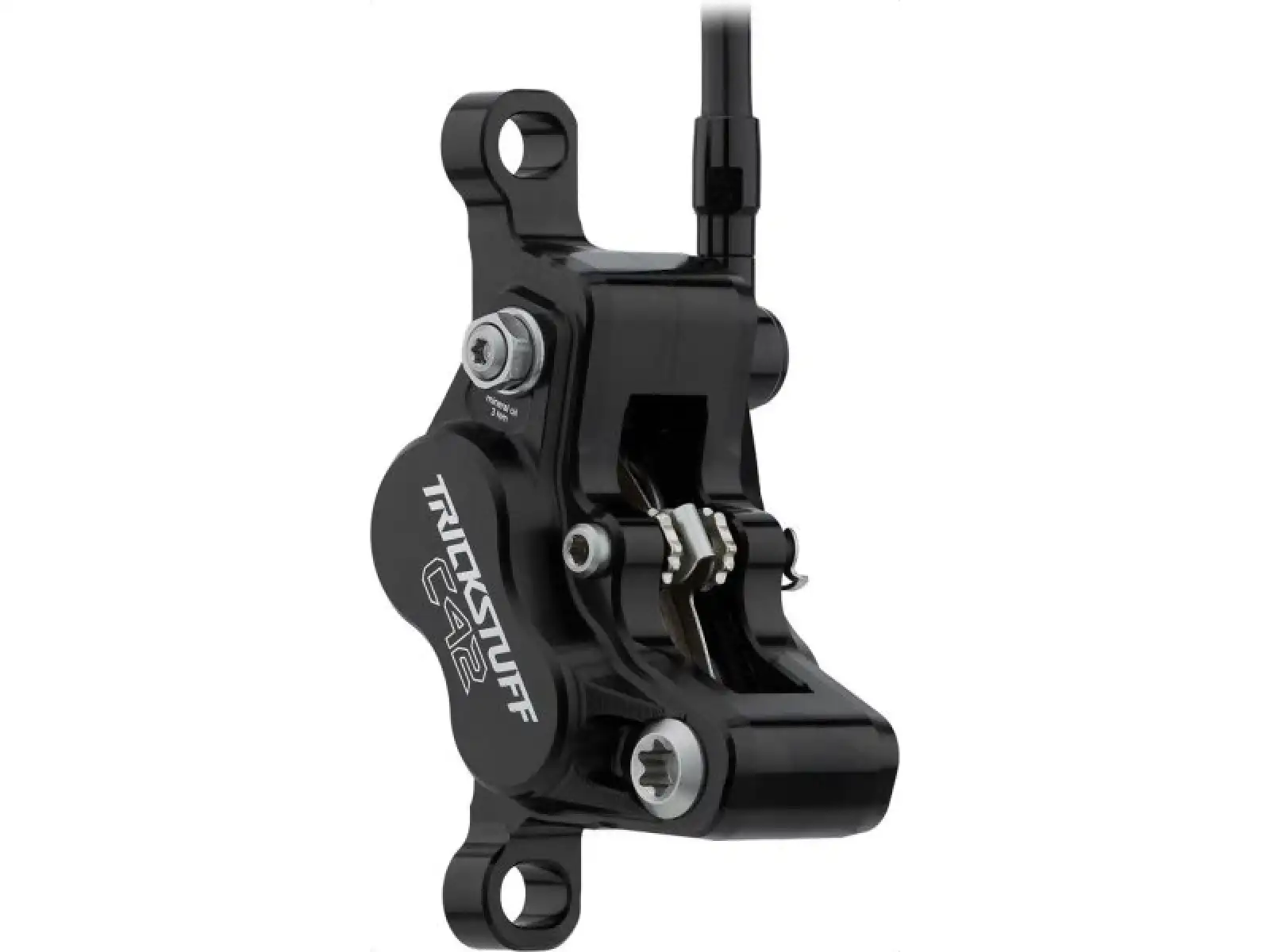 Trickstuff Picolla HD Titanium Black/Black
