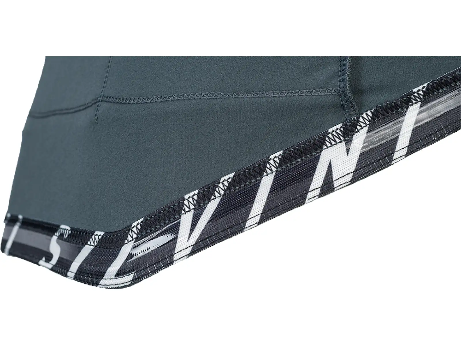 Silvini Varano pánsky dres s dlhým rukávom charcoal