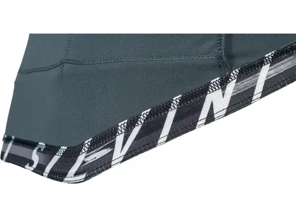 Silvini Varano pánsky dres s dlhým rukávom charcoal