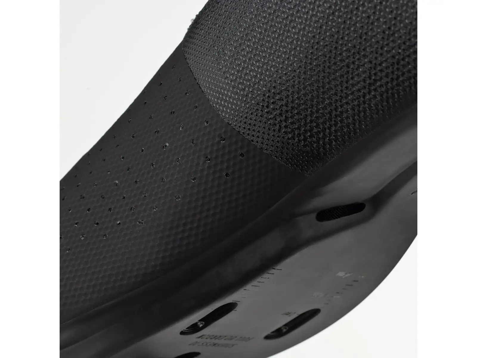 Fizik Tempo Decos Carbon Wide cestné pánske tretry Black/Black