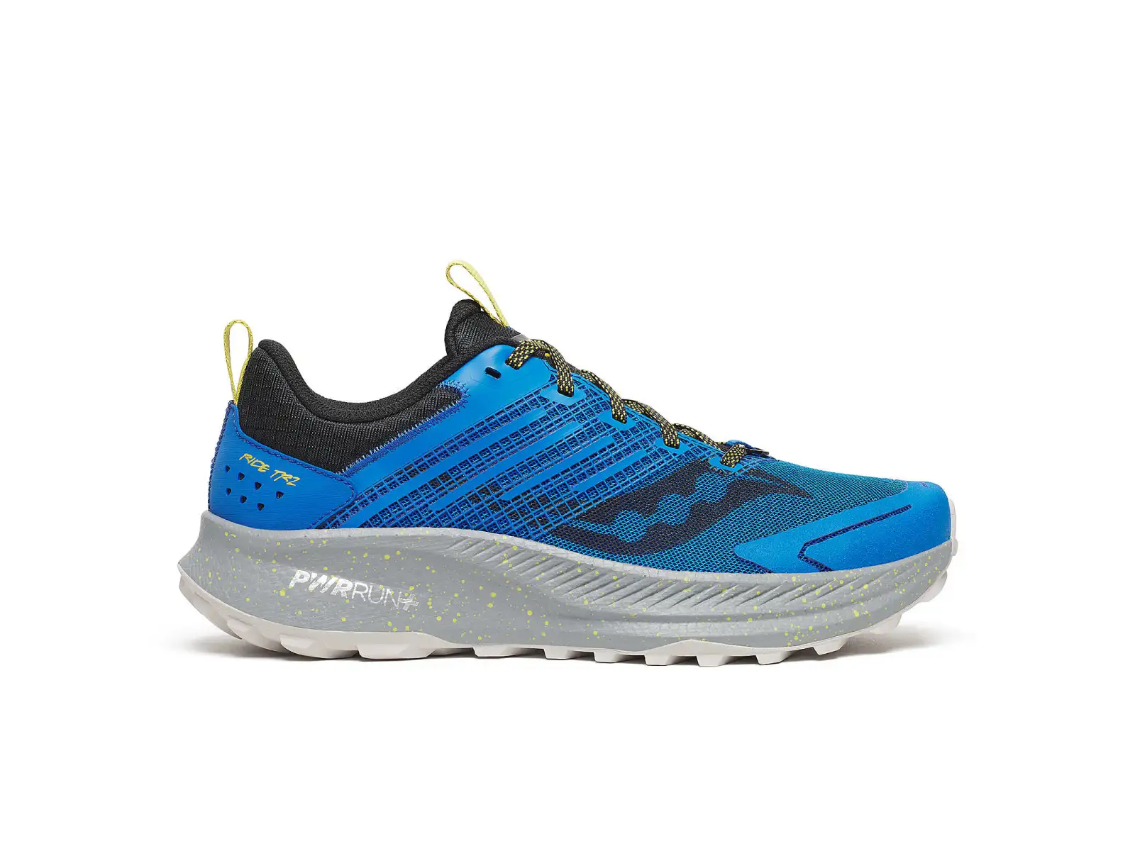 Saucony Ride TR2 pánska bežecká obuv Skydiver/Black