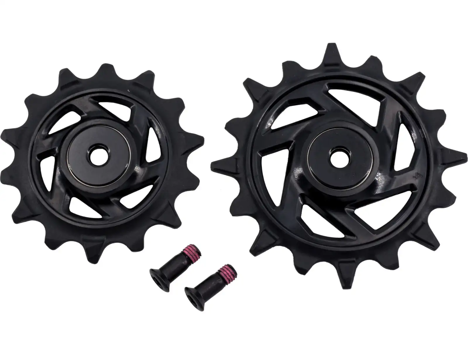 Sram X0 T-Type Eagle AXS sada kladiek prehadzovačky