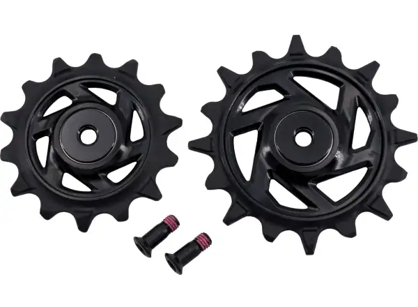 Sram X0 T-Type Eagle AXS sada kladiek prehadzovačky