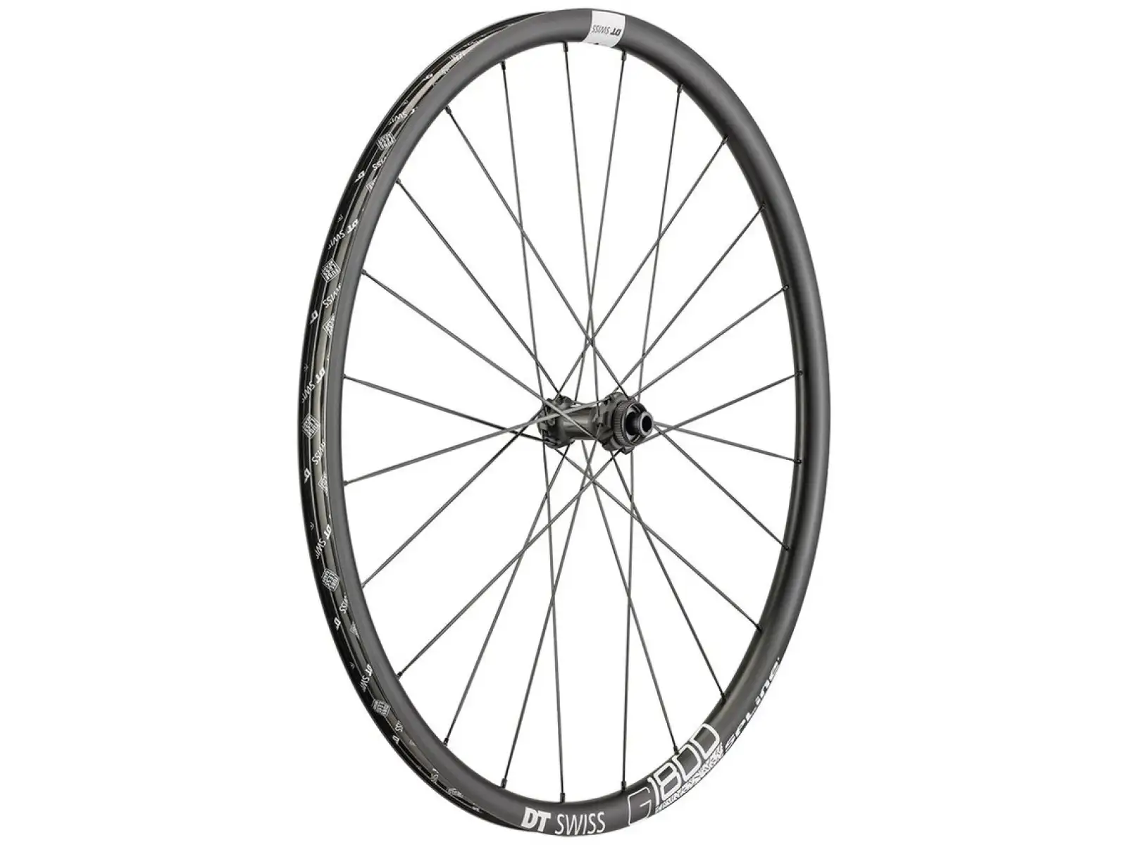 DT Swiss G 1800 25 Spline DB 28" gravel vypletené kolesá