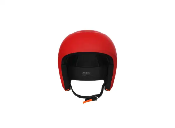 POC Skull Dura X MIPS lyžiarska prilba Prismane Red Matt