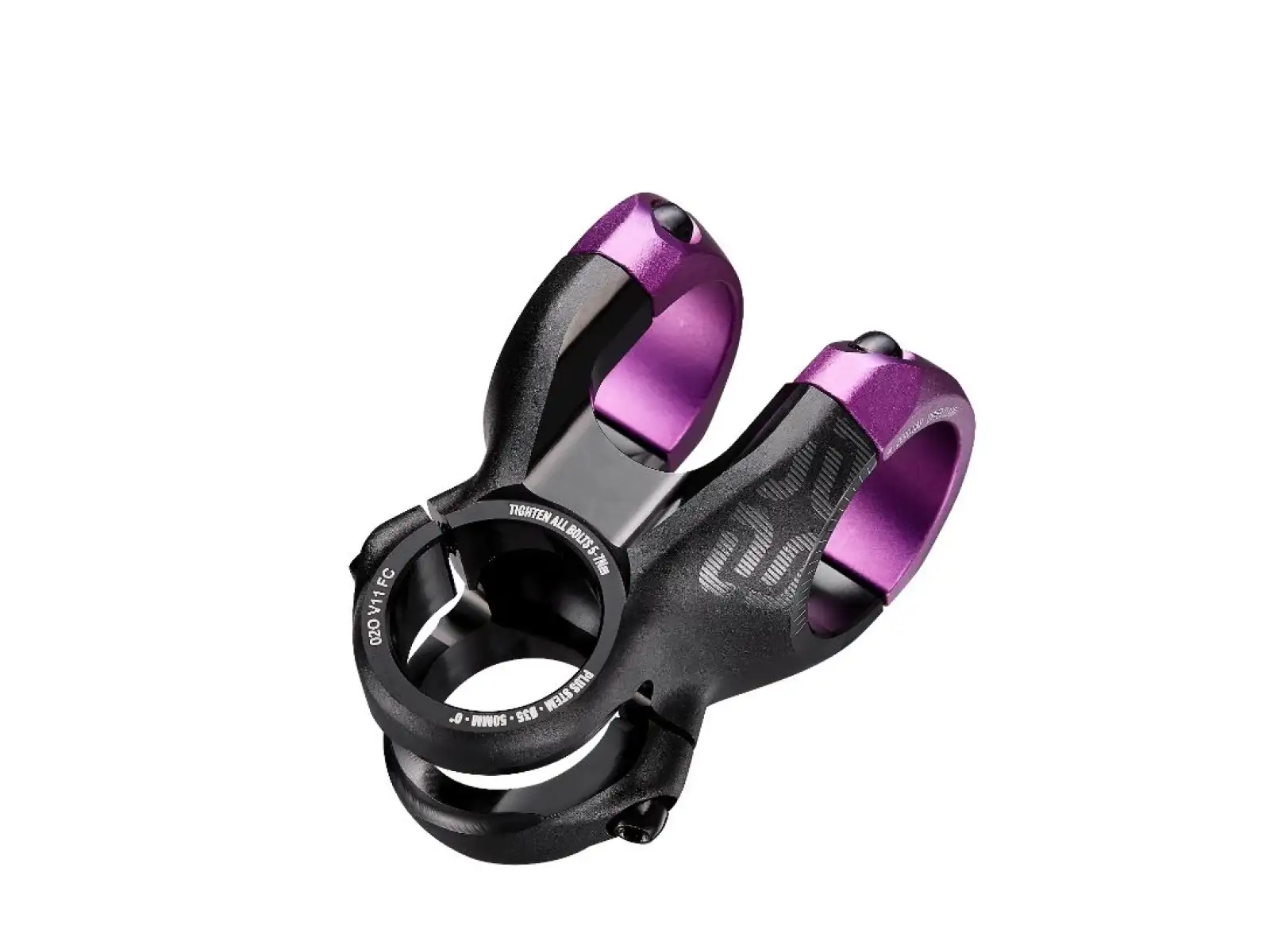 E-13 Plus 35 predstavca 40 mm Black/Eggplant