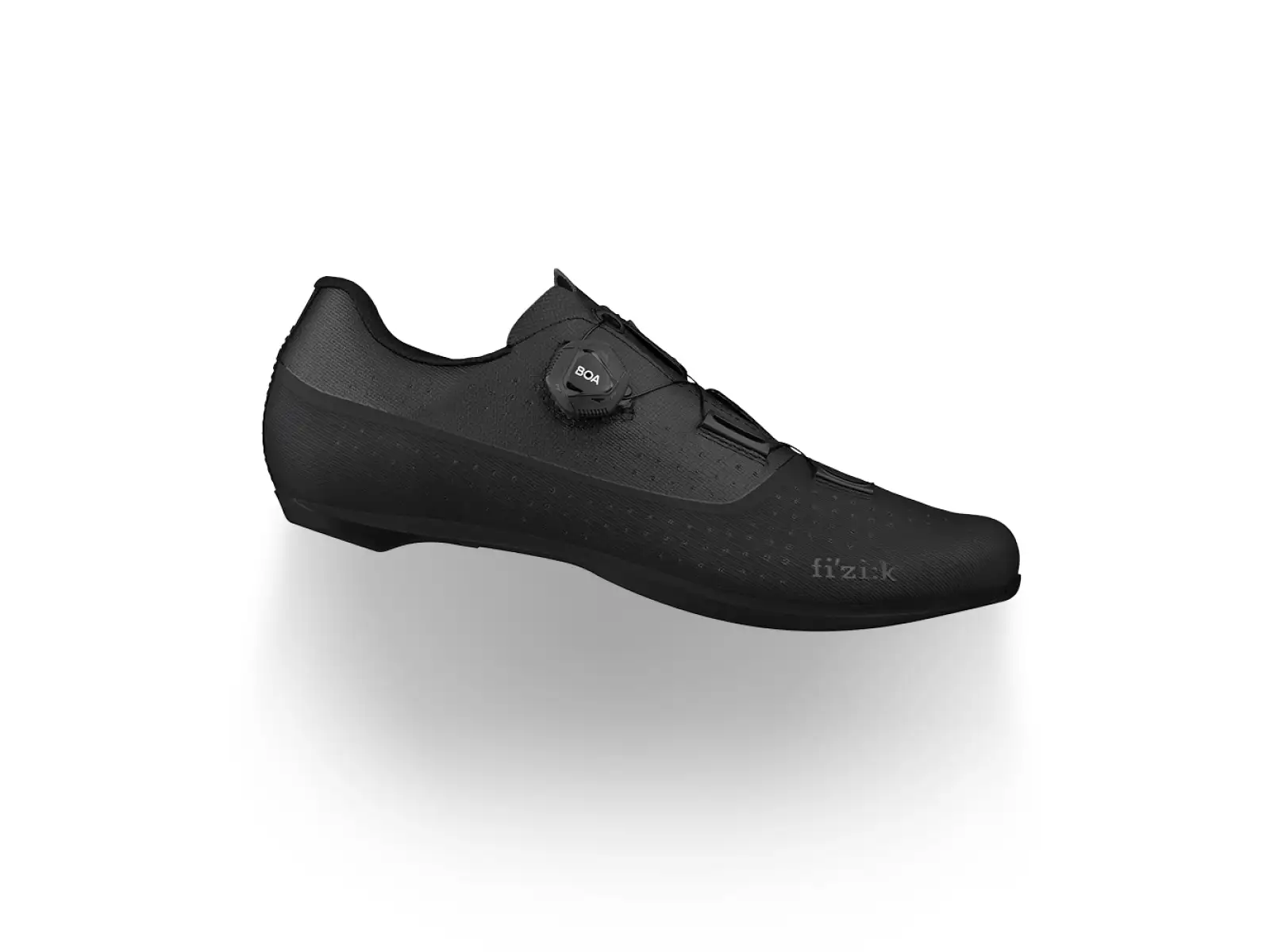 Fizik Tempo Overcurve R4 cestné pánske tretry Black/Black