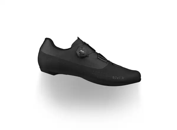 Fizik Tempo Overcurve R4 cestné pánske tretry Black/Black