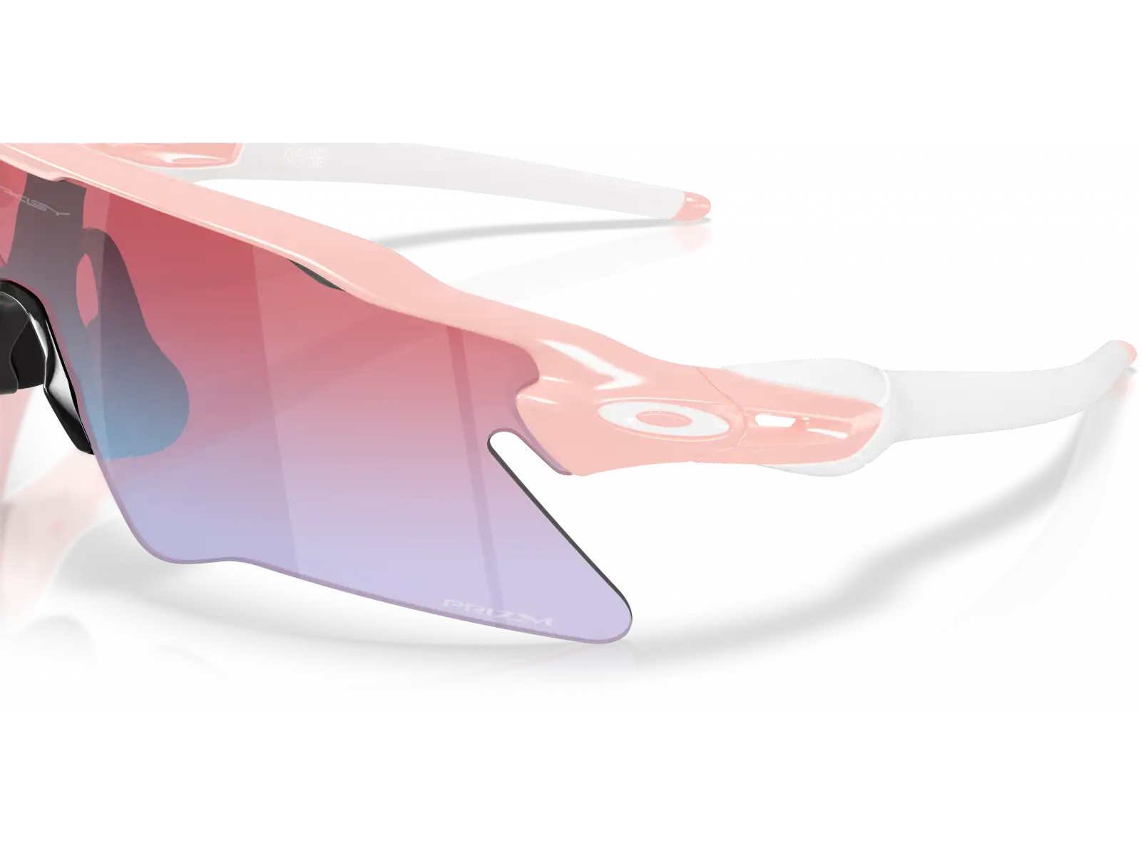 Oakley Radar EV Heater okuliare Pink Milkshake/Prizm Snow Sapphire