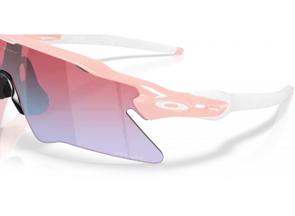Oakley Radar EV Heater okuliare Pink Milkshake/Prizm Snow Sapphire