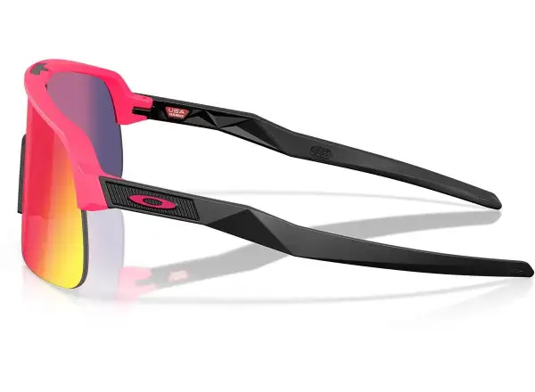 Oakley Sutro Lite S športové okuliare Pink/Prizm Road