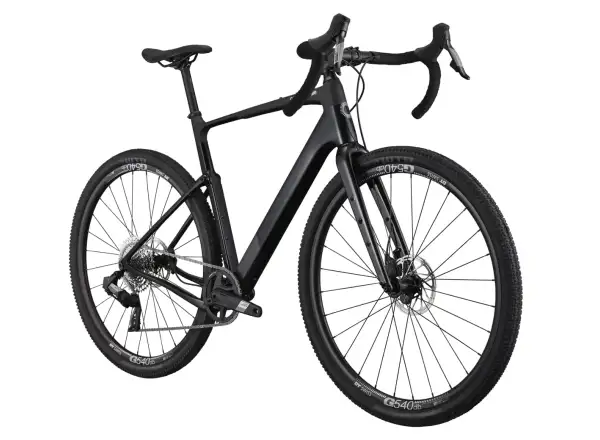 Cannondale Topstone Carbon Apex AXS BBQ gravel bike