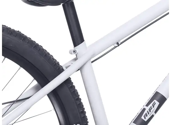 Rock Machine Riff 70s dirt bicykel Matte Grey