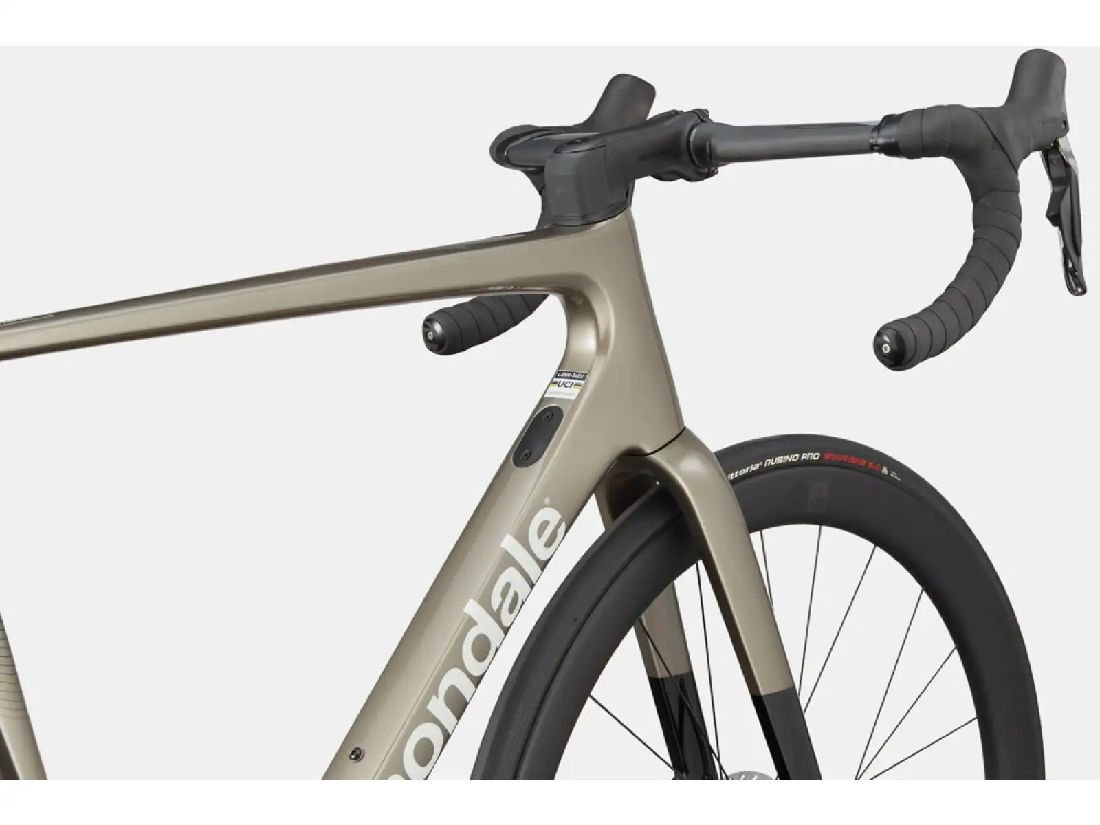 Cannondale SuperSix Evo Carbon 2 cestný bicykel Meteor Gray