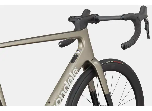 Cannondale SuperSix Evo Carbon 2 cestný bicykel Meteor Gray