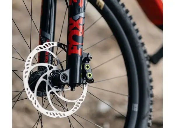 Magura MT5 PRO kotúčová brzda predná/zadná - páka HC