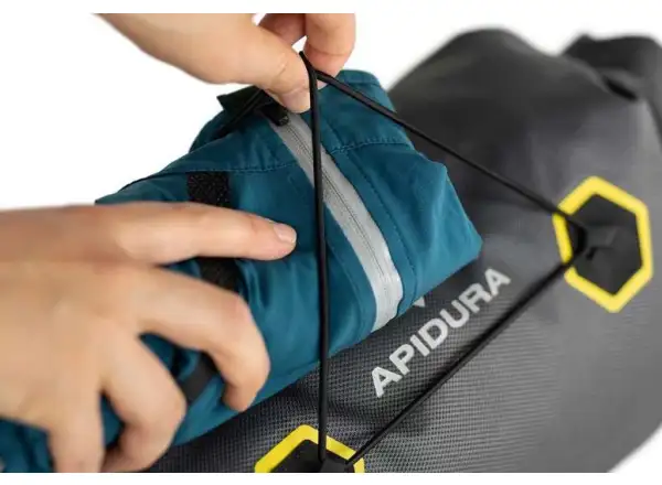 Apidura Expedition handlebar pack 14 l taška na riadidlá