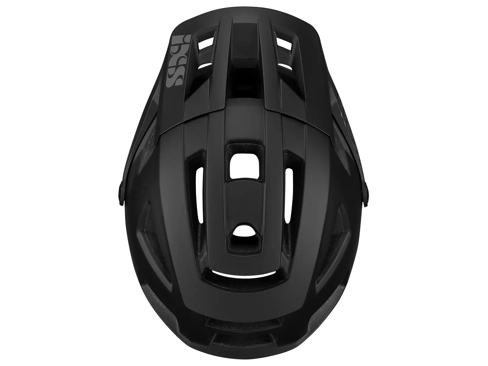 IXS Trigger AM MIPS MTB prilba Black