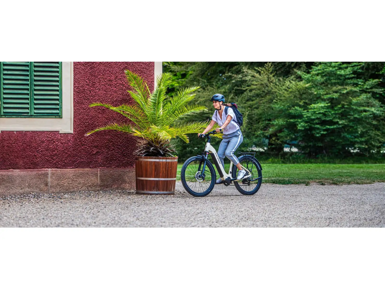 Crussis e-Country AX 10.12-M2S(800) mestský elektrobicykel