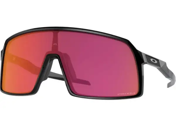 Oakley Sutro slnečné okuliare Polished Black/Prizm Field