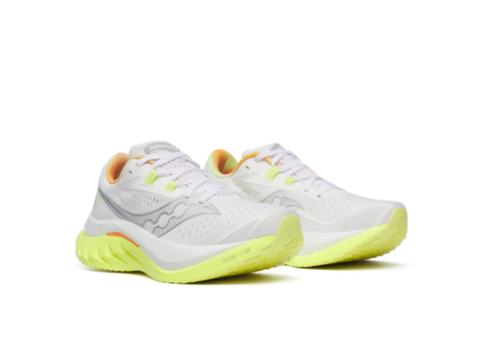 Saucony Endorphin Speed 4 dámska bežecká obuv White/Sunny