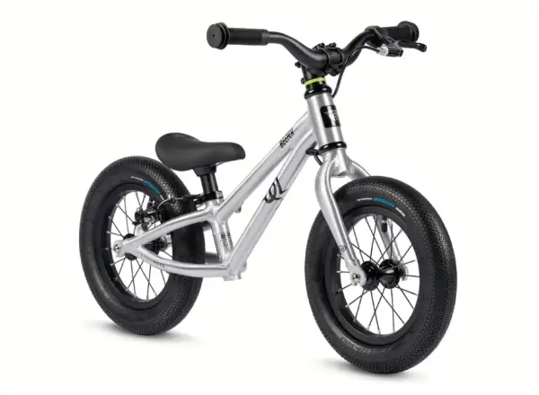 Early Rider Belter 12 detské odrážadlo Brushed Aluminium 2026