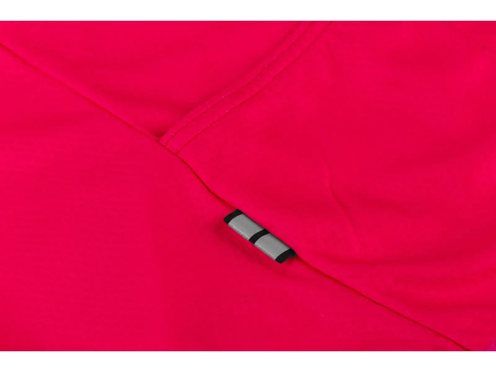 Etape Rio dres s krátkym rukávom ružová/biela