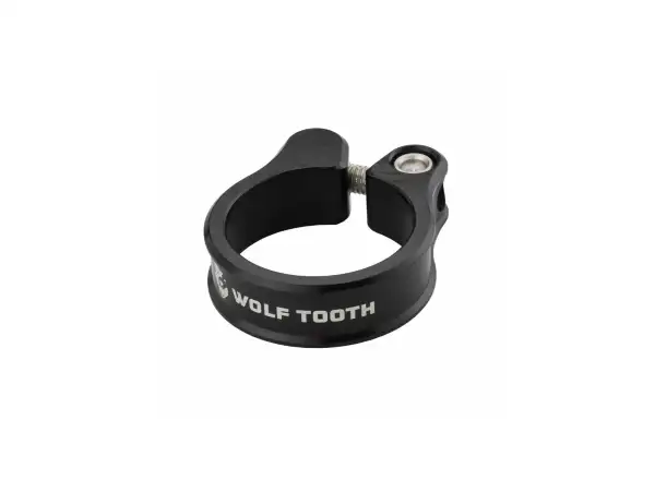Wolf Tooth sedlová objímka 34,9 mm čierna