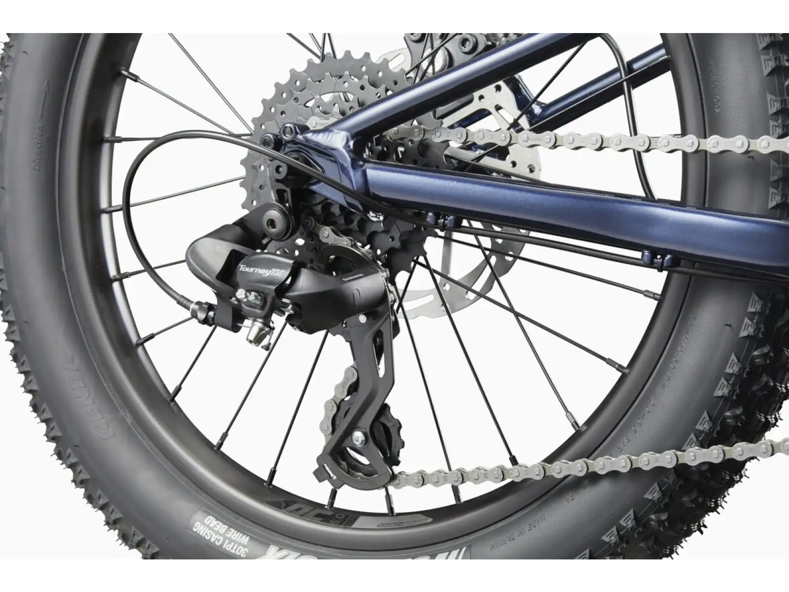 Cannondale Kids Trail Plus 20 detský bicykel MDN