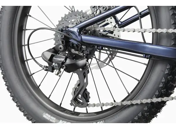 Cannondale Kids Trail Plus 20 detský bicykel MDN