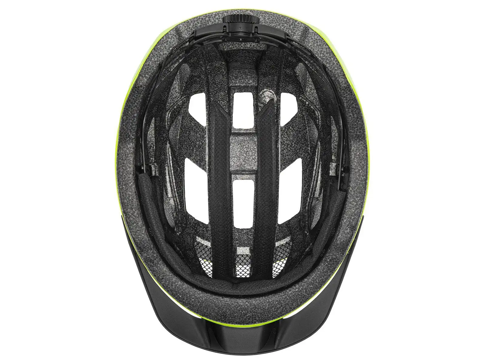 Uvex I-vo 2 prilba Pure Neon Yellow