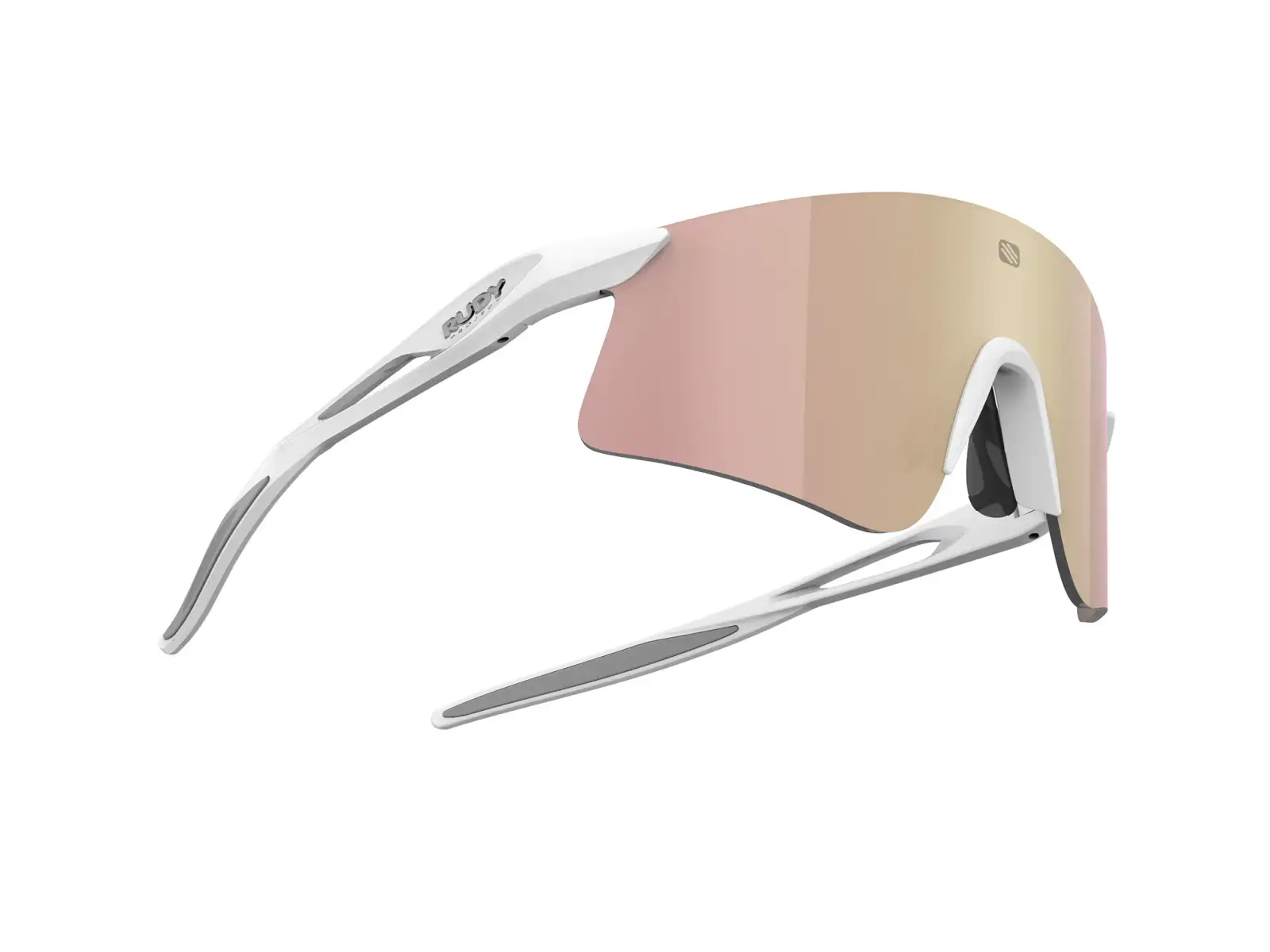 Rudy Project Astral X športové okuliare White Matte/Multilaser Rose Gold