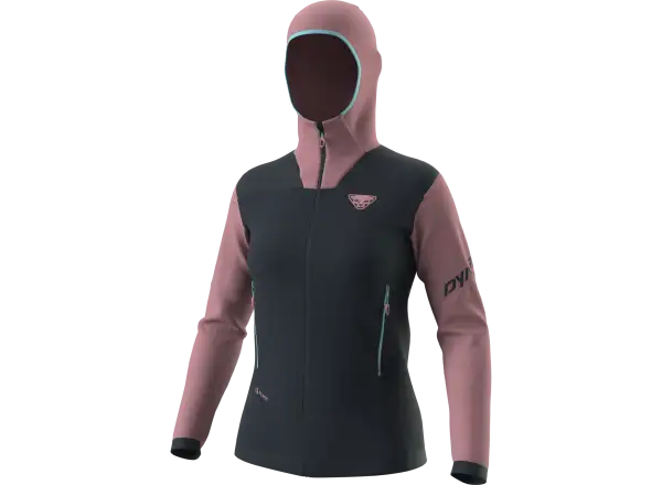 Dynafit Tigard Polartec Dámska mikina Mokarosa
