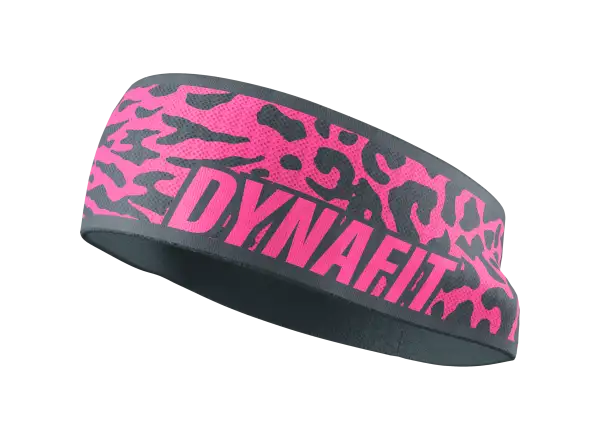 Dynafit Graphic čelenka Flamingo