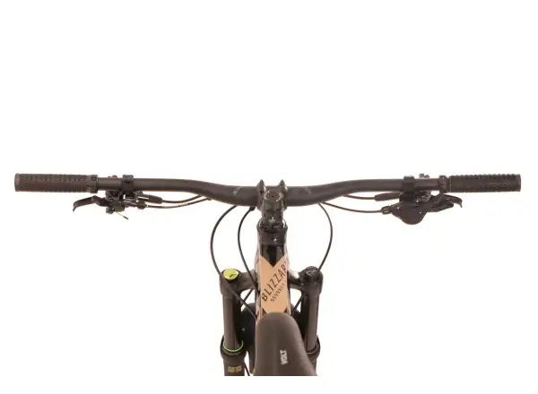 Rock Machine Blizzard TRL 70-29 celoodpružený bicykel Black/Sand VZOROK