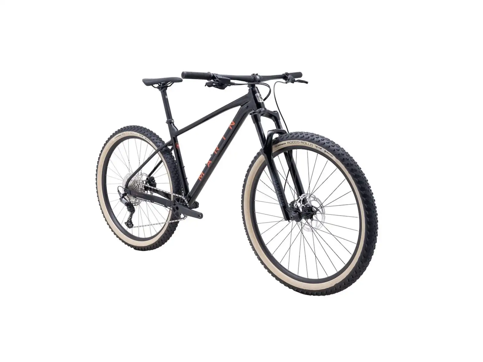 Marin Team Marin 1 29" horský bicykel Gloss Black/Red