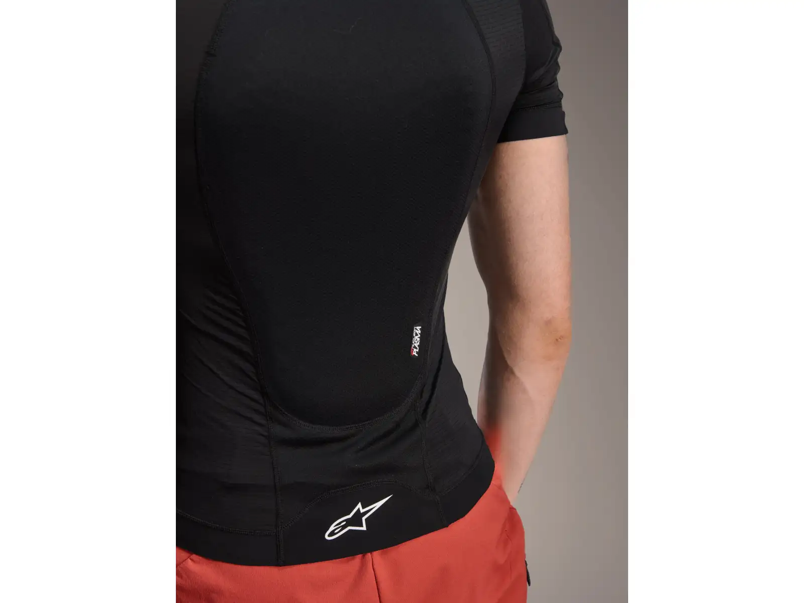 Alpinestars A-Motion Plasma ochranná vesta Black Camo