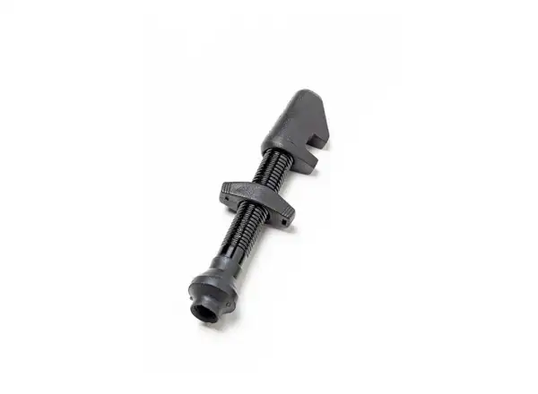 DT Swiss Tubeless ventilček Alu pre ráfik vysoký 18-25 mm cestný čierna